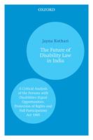 The Future of Disability Law in India