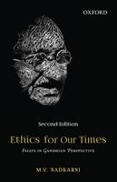   Ethics for our Times