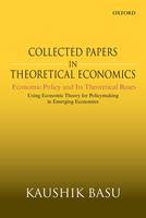   Collected Papers in Theoretical Economics (Volume V): Economic Policy and Its Theoretical Bases