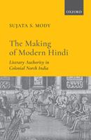 The Making of Modern Hindi