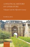   A Political History of Literature