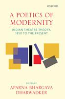   A Poetics of Modernity