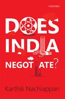   Does India Negotiate?