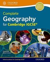 Complete geography for Cambridge IGCSE.