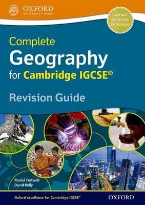 Complete geography for Cambridge IGCSE. Revision guide. Con espansione online  - Libro Oxford University Press 2015 | Libraccio.it
