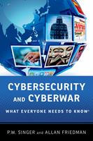   Cybersecurity and Cyberwar