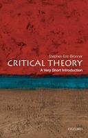   Critical Theory:A Very Short Introduction