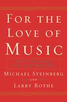   For The Love of Music