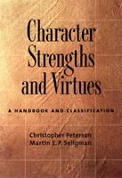   Character Strengths and Virtues
