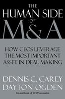   The Human Side of M & A