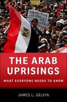   The Arab Uprisings:What Everyone Needs to Know