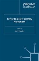 Towards a New Literary Humanism
