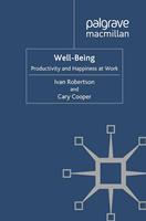   Well-being