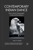   Contemporary Indian Dance