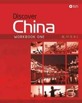 Discover China. Workbook 1. Con e-book. Con espansione online