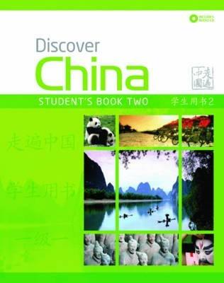 Discover China. Student's book 2. Con CD Audio - Anqi Ding - Libro Macmillan 2011 | Libraccio.it