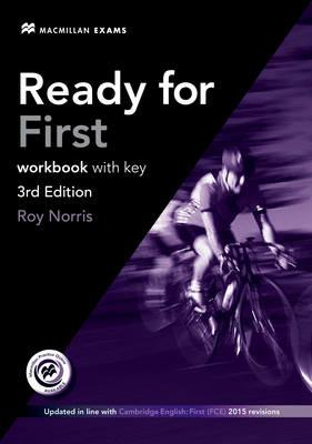Ready for FCE. Workbook. With key. Con CD Audio. Con e-book. Con espansione online - Roy Norris, H. Thomson - Libro Macmillan 2013 | Libraccio.it