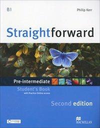New Straightforward. Pre-intermediate. Student's book-Workbook. Con espansione online - Philip Kerr, Jim Scrivener, Ceri Jones - Libro Macmillan 2012 | Libraccio.it