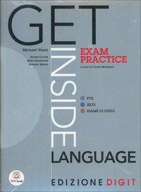 Get inside language. A1-B2. Student's book-Exam practice. Con espansione online - M. Vince - Libro Macmillan 2013 | Libraccio.it