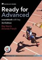 Ready for advanced. Student's book. With key. Con CD Audio. Con e-book. Con espansione online