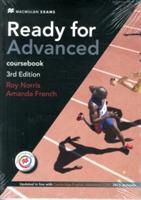 Ready for advanced. Student's book without key. Con CD Audio. Con e-book. Con espansione online - Roy Norris, Amanda French - Libro Macmillan 2014 | Libraccio.it
