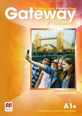 Gateway. A1+. Student's book-Workbook-Webcode. Con espansiuone online. Con e-book  - Libro Macmillan 2016 | Libraccio.it