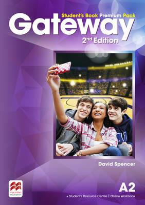 Gateway. A2. Student's book-Workbook-Webcode. Con espansione online  - Libro Macmillan 2016 | Libraccio.it