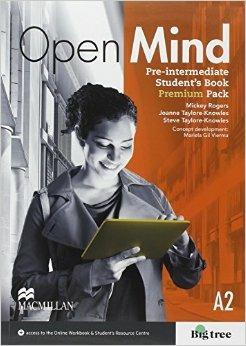 Open mind. Pre-intermediate. Student's book-Workbook. Without key. Student's resources centre. Con e-book. Con espansione online  - Libro Macmillan 2014 | Libraccio.it