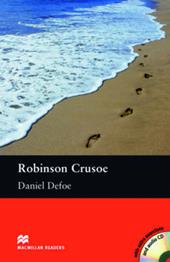 Robinson Crusoe. Cambridge Esperience Readers. Con CD Audio