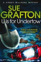   U is for Undertow