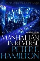   Manhattan in Reverse
