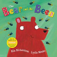   The Bear and the Bees
