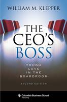   The CEO's Boss