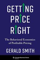   Getting Price Right