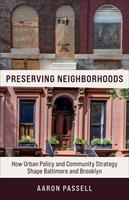   Preserving Neighborhoods