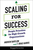   Scaling for Success