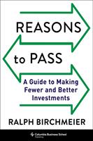   Reasons to Pass