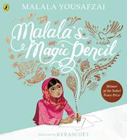   Malala's Magic Pencil