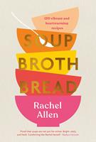   Soup Broth Bread