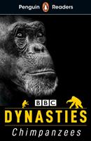   Penguin Readers Level 3: Dynasties: Chimpanzees (ELT Graded Reader)