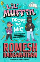   Lil'Muffin Drops the Mic
