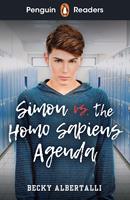   Penguin Readers Level 5: Simon vs. The Homo Sapiens Agenda (ELT Graded Reader)