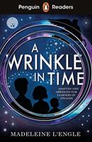   Penguin Readers Level 3: A Wrinkle in Time (ELT Graded Reader)