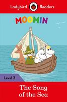   Ladybird Readers Level 3 - Moomin - The Song of the Sea (ELT Graded Reader)