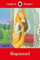   Ladybird Readers Level 3 - Rapunzel (ELT Graded Reader)