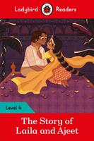   Ladybird Readers Level 4 - Tales from India - The Story of Laila and Ajeet (ELT Graded Reader)