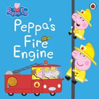   Peppa Pig: Peppa's Fire Engine
