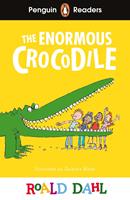   Penguin Readers Level 1: Roald Dahl The Enormous Crocodile (ELT Graded Reader)