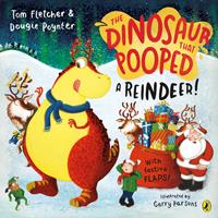   The Dinosaur that Pooped a Reindeer!