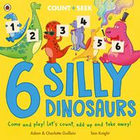   6 Silly Dinosaurs